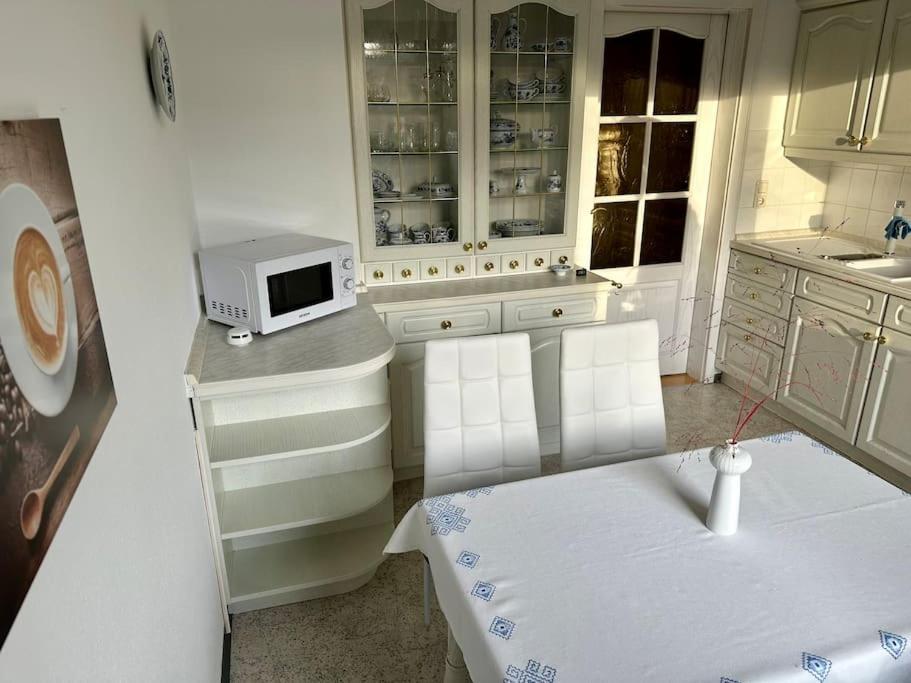 Ferienwohnung Exclusiv Im Erzgebirge Amtsberg Exterior foto